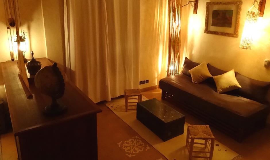 L'Ma Lodge Skoura Quarto foto