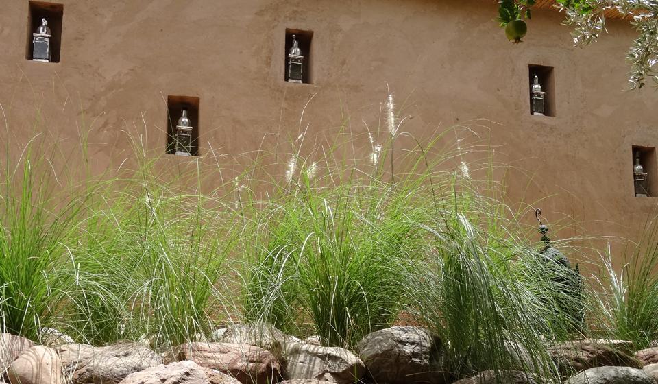 L'Ma Lodge Skoura Exterior foto